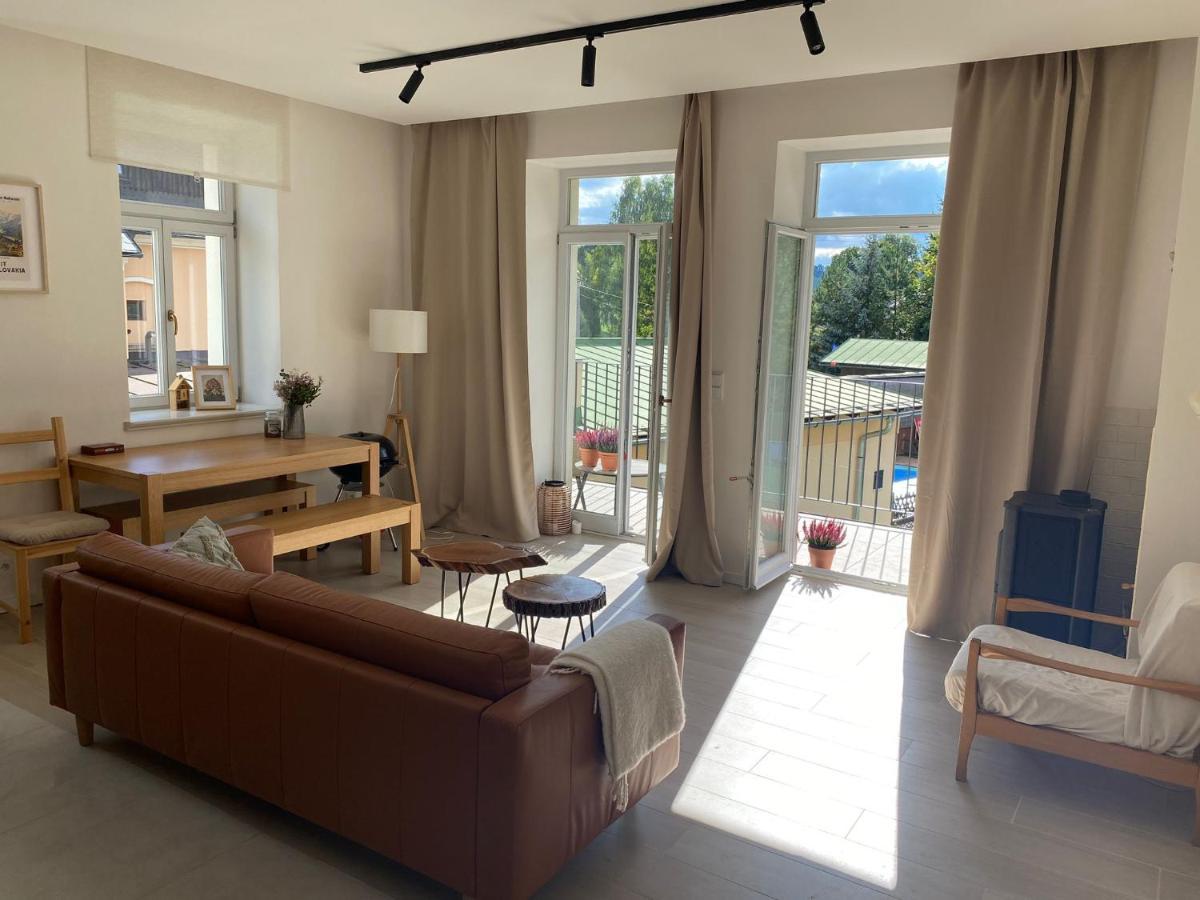 Apartman U Stareho Pivovaru Rudnik Bagian luar foto