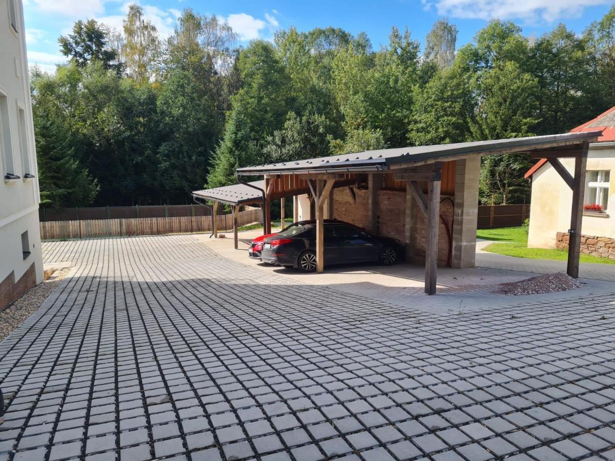 Apartman U Stareho Pivovaru Rudnik Bagian luar foto